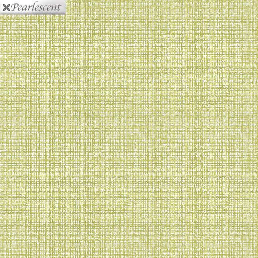 Color Weave Pearl - Light Green